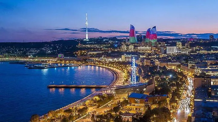Old Yard Hotel Baku Azerbaijan
