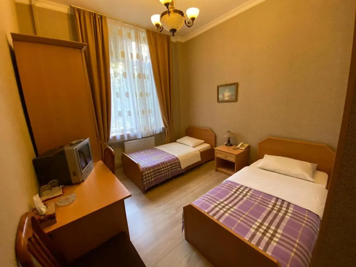 Old Yard Hotel Baku Azerbaijan